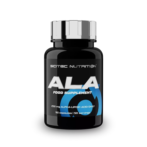 Scitec Nutrition ALA 50 caps