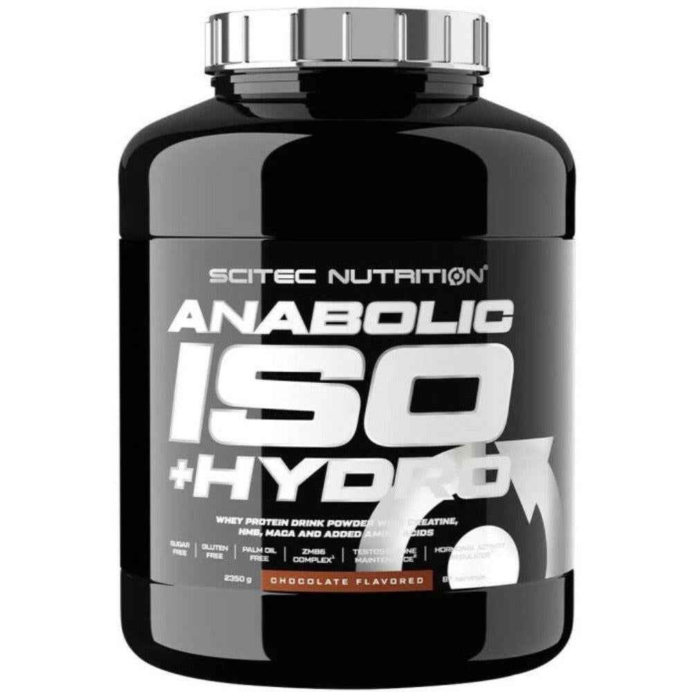 Scitec Nutrition Anabolic Iso + Hydro 2350g