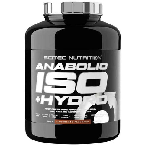 Scitec Nutrition Anabolic Iso + Hydro 2350g