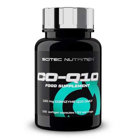 Scitec Nutrition CO-Q10 100 cps
