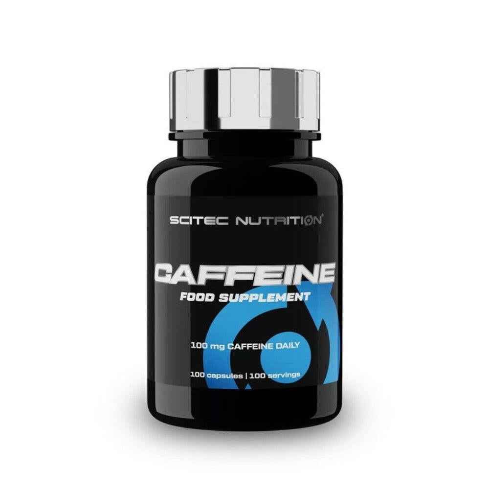 Scitec Nutrition Caffeine 100 cps
