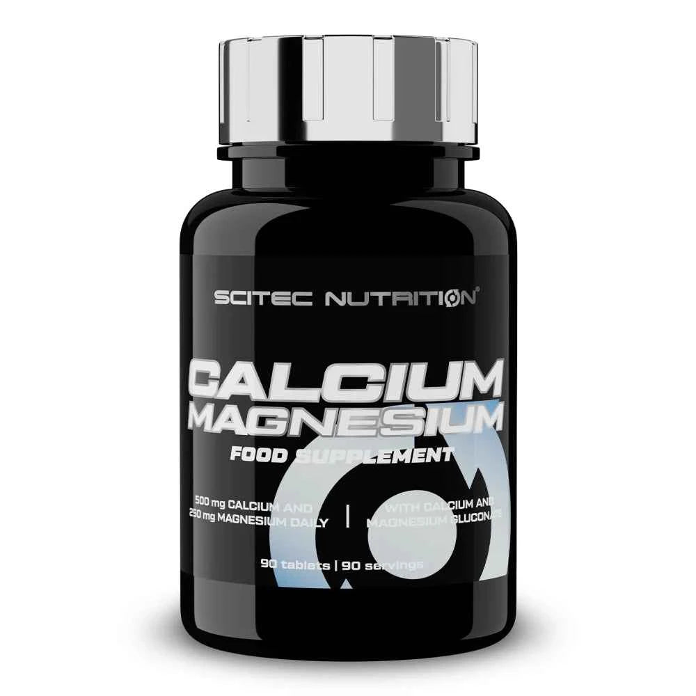 Scitec Nutrition Calcium Magnesium 90 cps