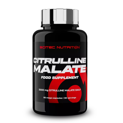 Scitec Nutrition Citrulline Malate 90 cps