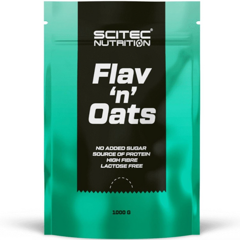 Scitec Nutrition Flav 'n' Oats 1000g