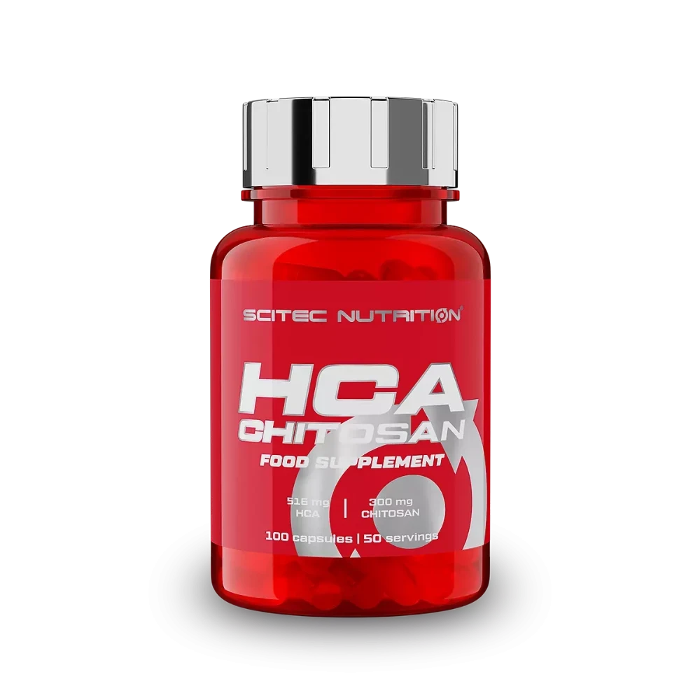 Scitec Nutrition HCA Chitosan 100 cps
