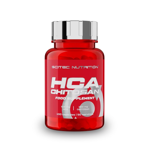 Scitec Nutrition HCA Chitosan 100 cps