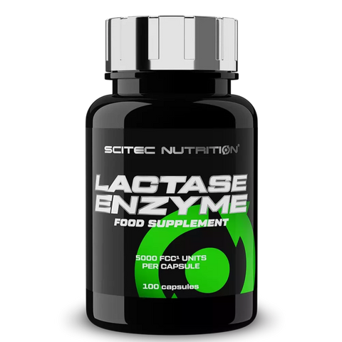 Scitec Nutrition Lactase Enzyme 100 cps