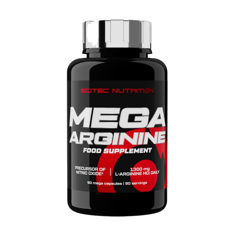 Scitec Nutrition Mega Arginine 90 cps