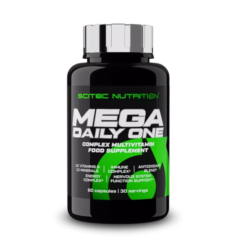 Scitec Nutrition Mega Daily One Plus 60 cps