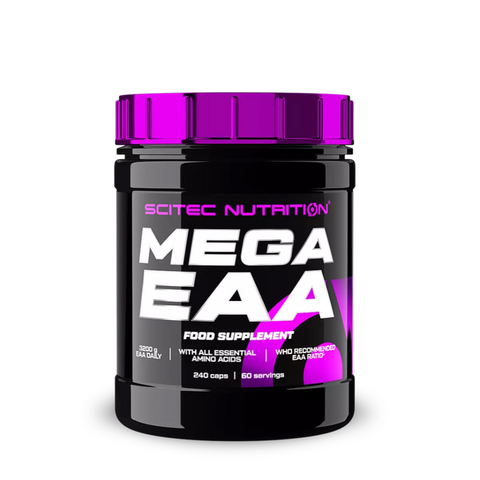 Scitec Nutrition Mega EAA 240 cps
