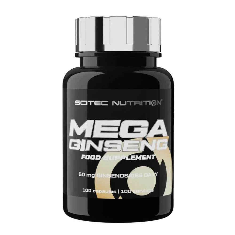 Scitec Nutrition Mega Ginseng 100 cps
