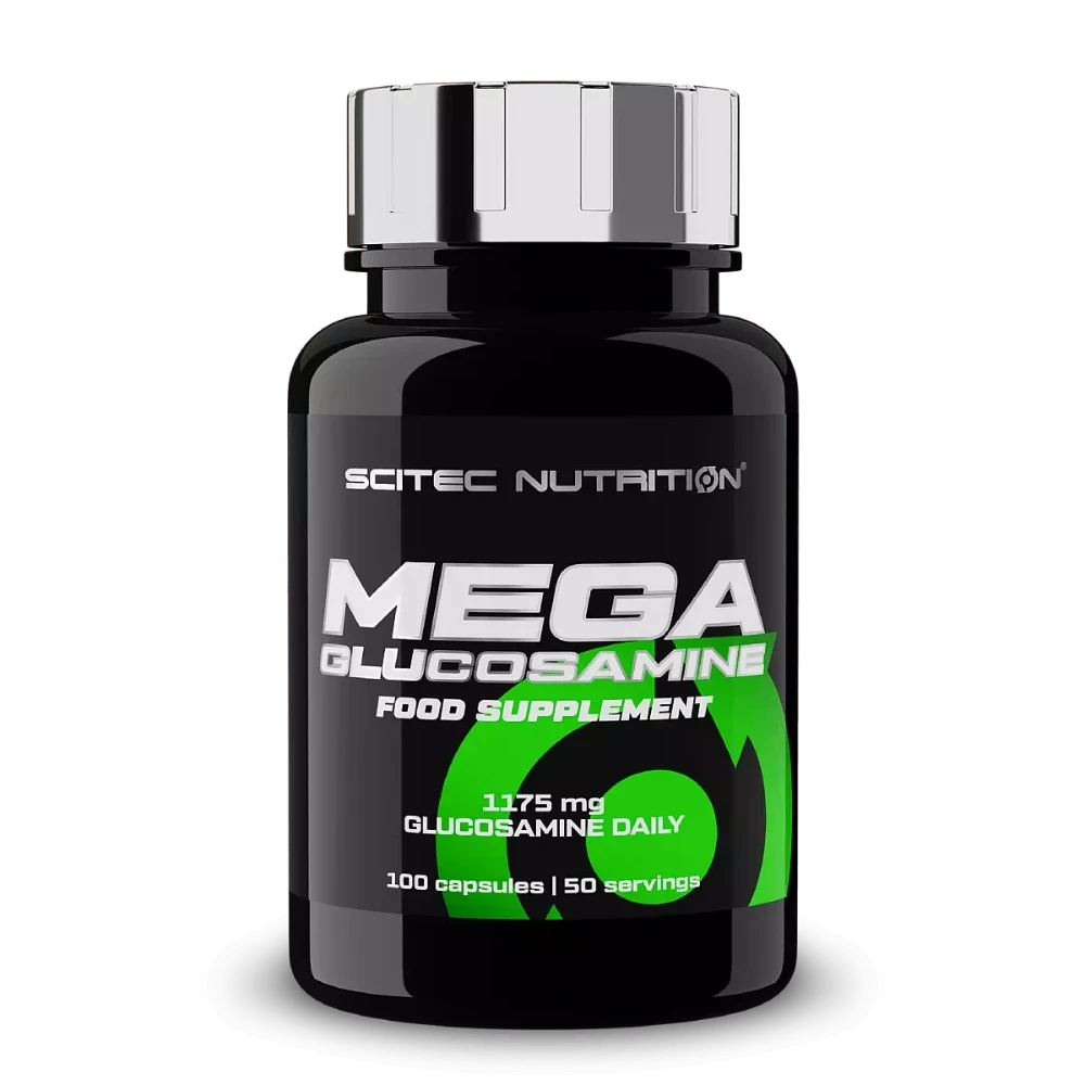 Scitec Nutrition Mega Glucosamine 100 cps