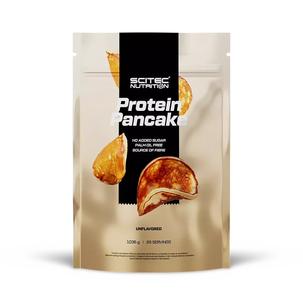 Pancake Proteici