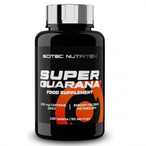Scitec Nutrition Super Guarana 100 cps