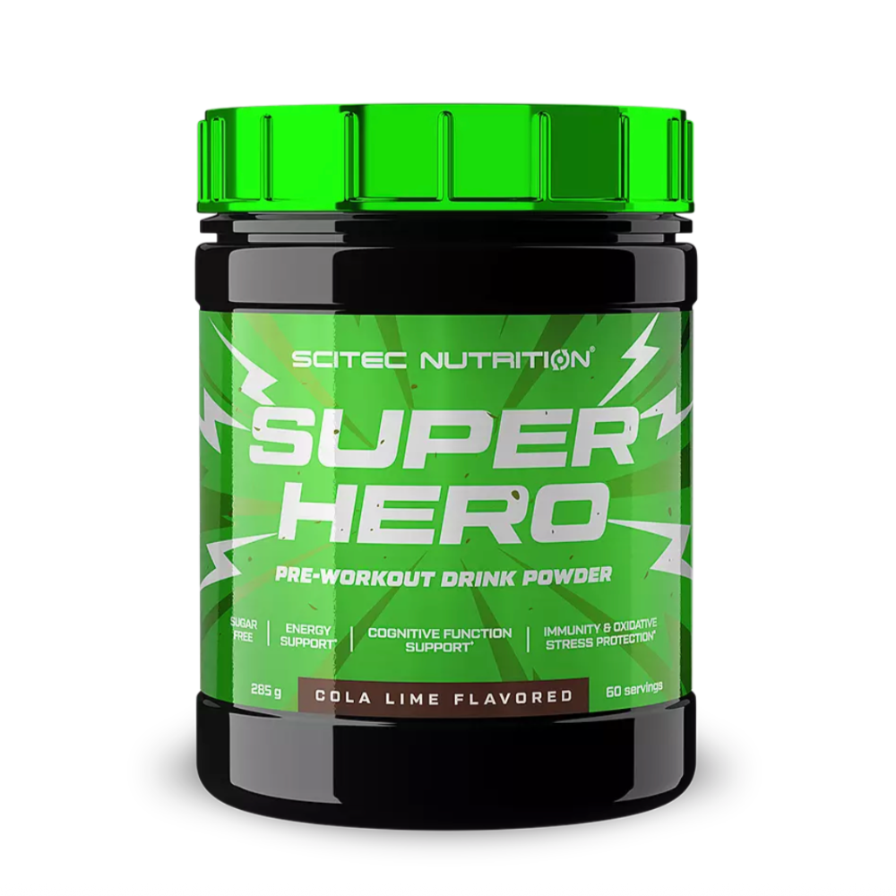Scitec Nutrition Super Hero 285g