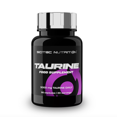 Scitec Nutrition Taurine 90 cps
