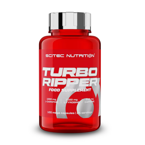 Scitec Nutrition Turbo Ripper 100 cps