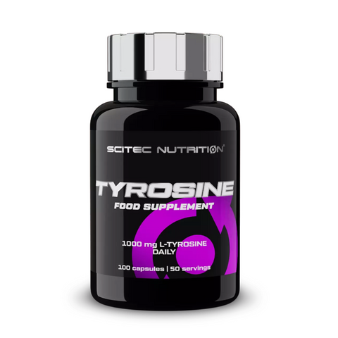 Scitec Nutrition Tyrosine 100 cps