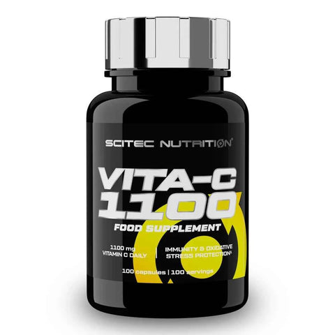 Scitec Nutrition Vita-C 1100 100 cps