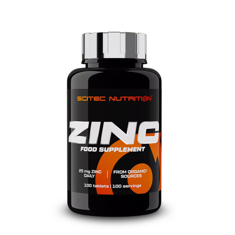 Scitec Nutrition Zinc 100 cps