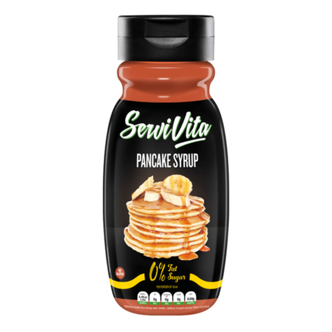 Servivita Zero Syrup 320ml