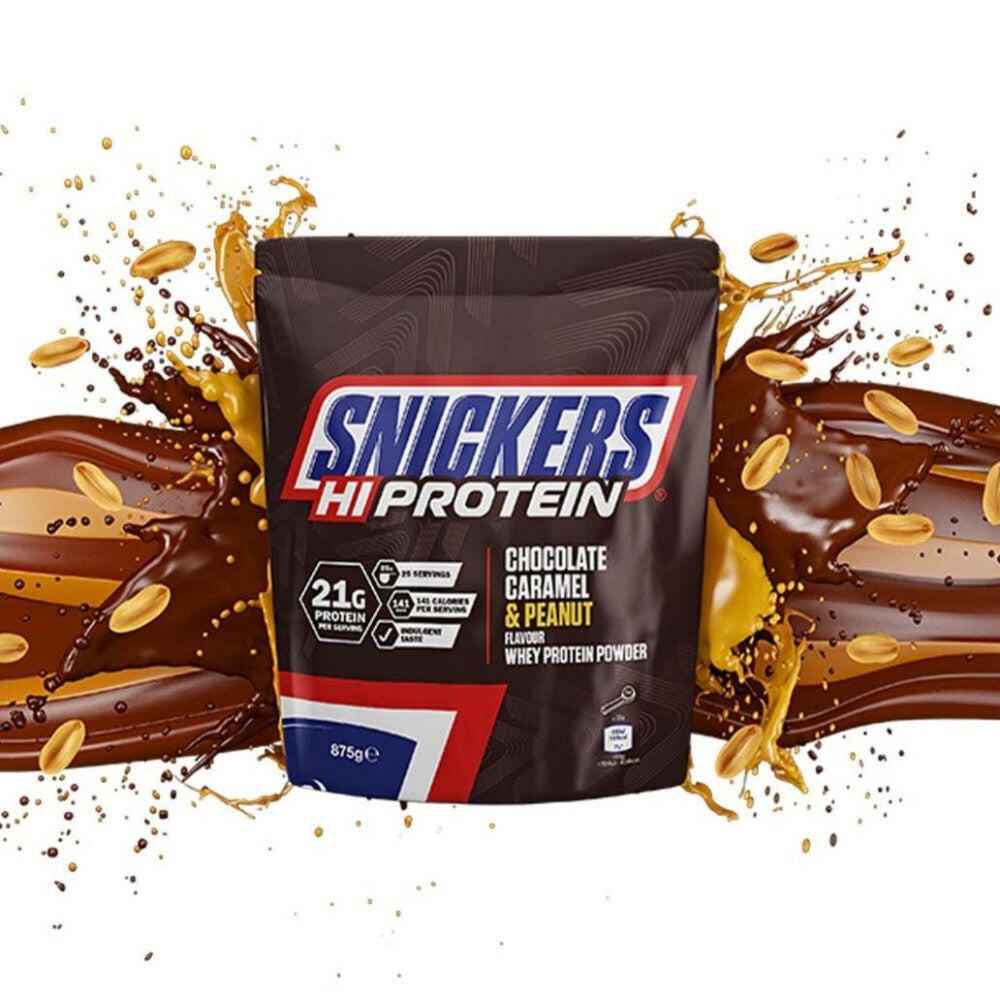 Snickers Hi Protein 875g