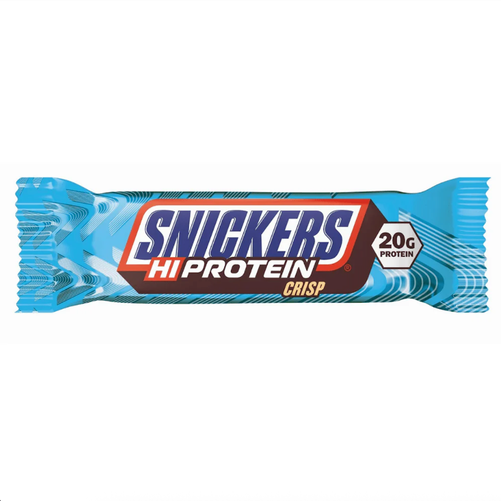 Snickers Hi Protein Bar - Crisp 1x55g