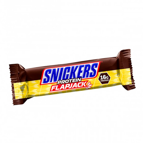 Snickers Protein Flapjack 1x65g