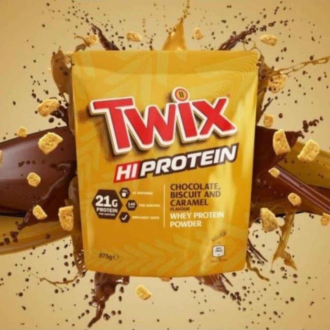 Twix Hi Protein 875g
