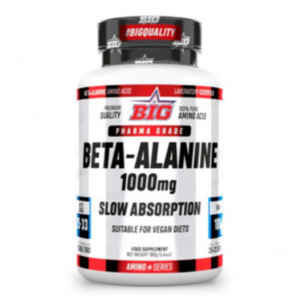 Universal McGregor Beta-Alanine 100 cps