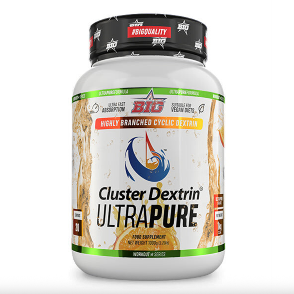 Universal McGregor Cluster Dextrin 1000g