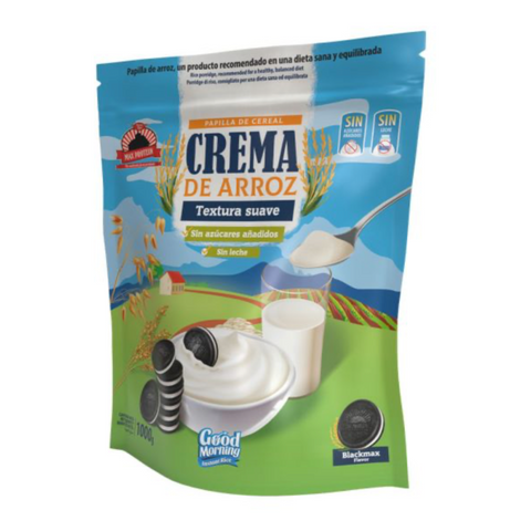 Universal McGregor Crema de Arroz 1000g