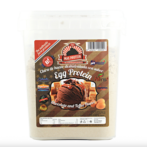 Universal McGregor Egg Protein 400g
