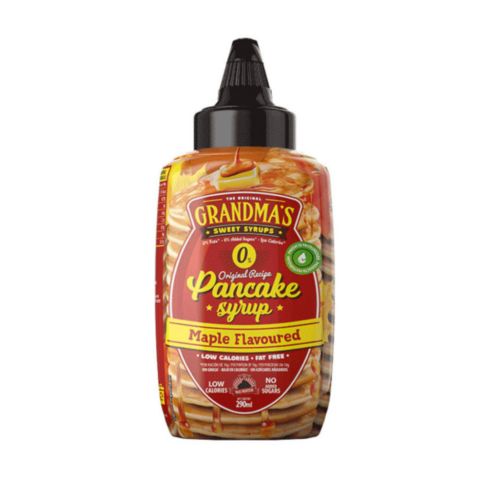 Universal McGregor Grandma's Syrup 290ml