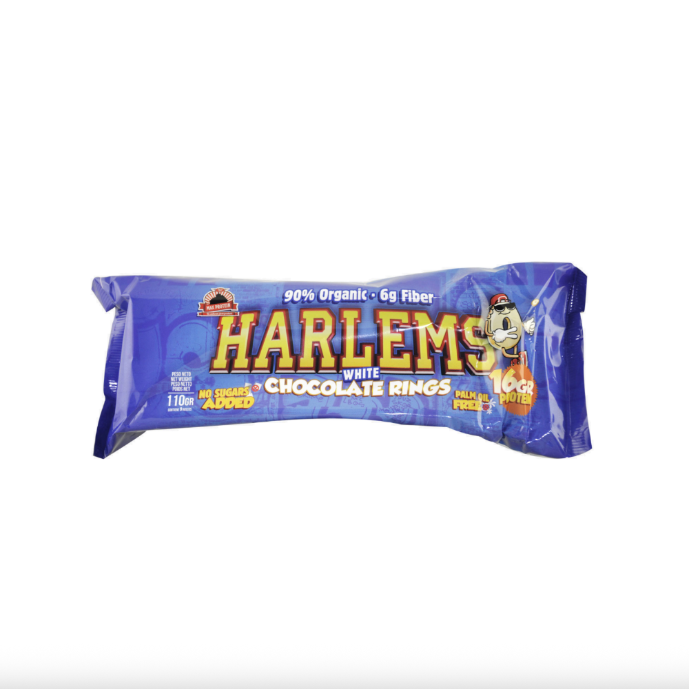 Universal McGregor Harlems Chocolate Rings 110g