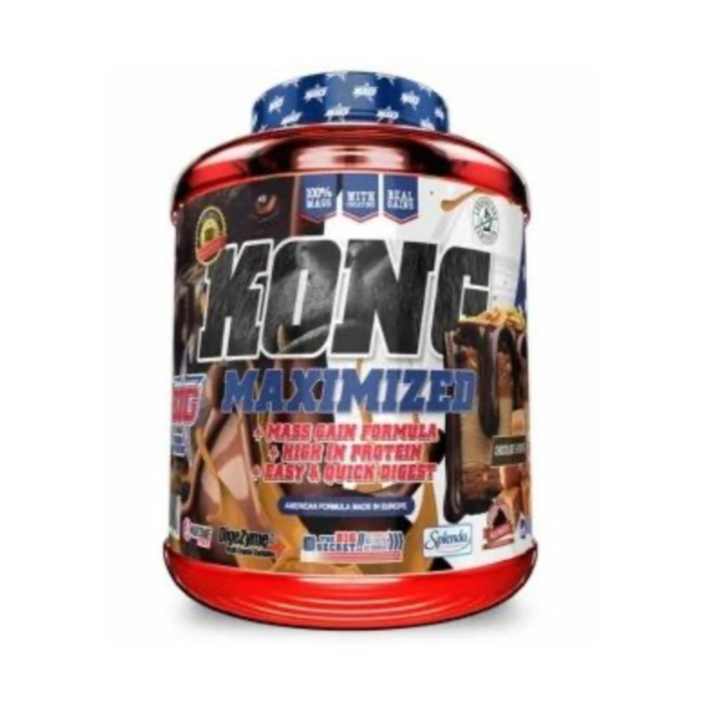 Universal McGregor Kong Maximized 3000g