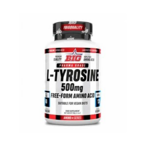 Universal McGregor L-Tyrosine 120 cps