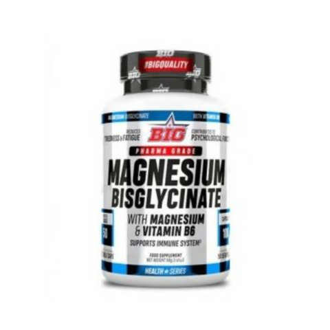 Universal McGregor Magnesium Bisglycinate 100 cps