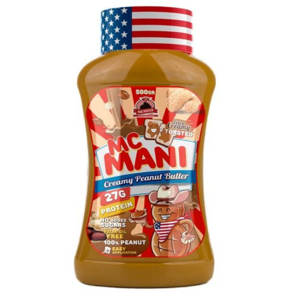Universal McGregor Mc Mani 500g