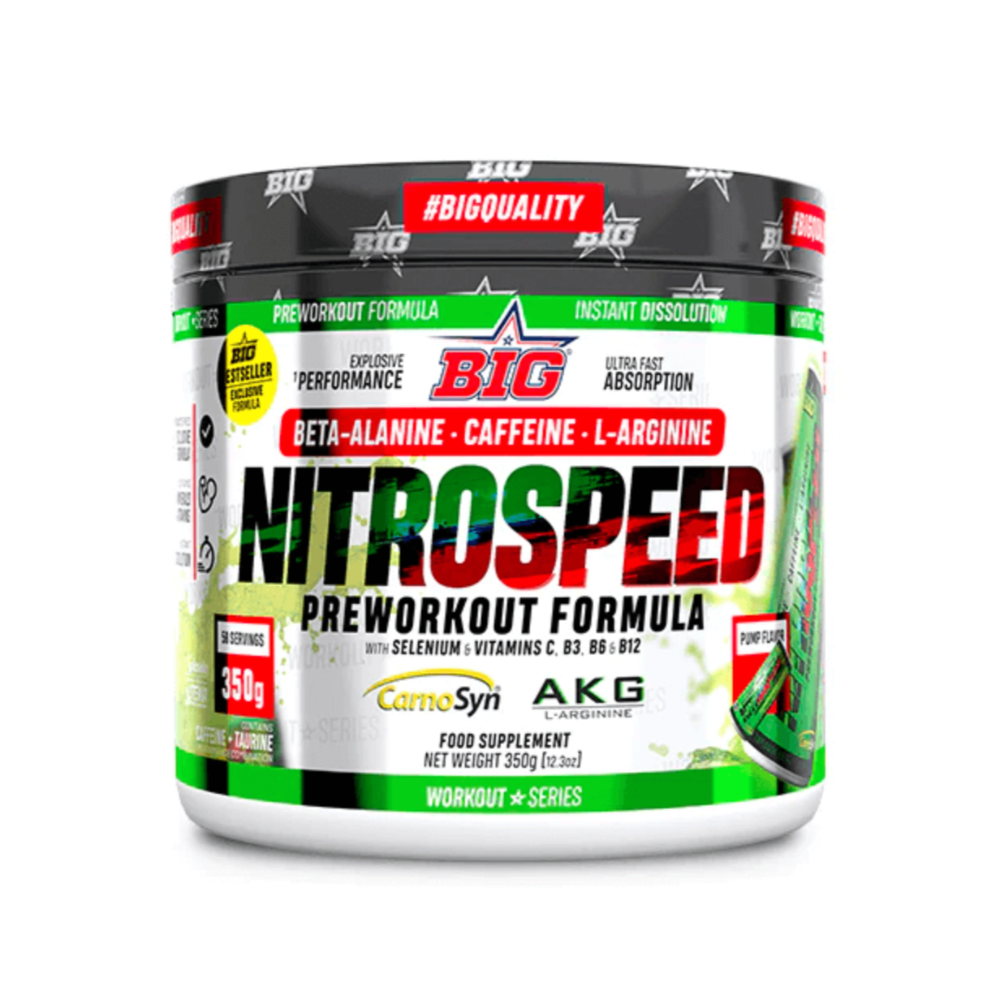 Universal McGregor Nitro Speed 350g