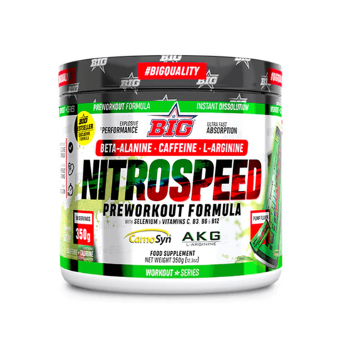 Universal McGregor Nitro Speed 350g