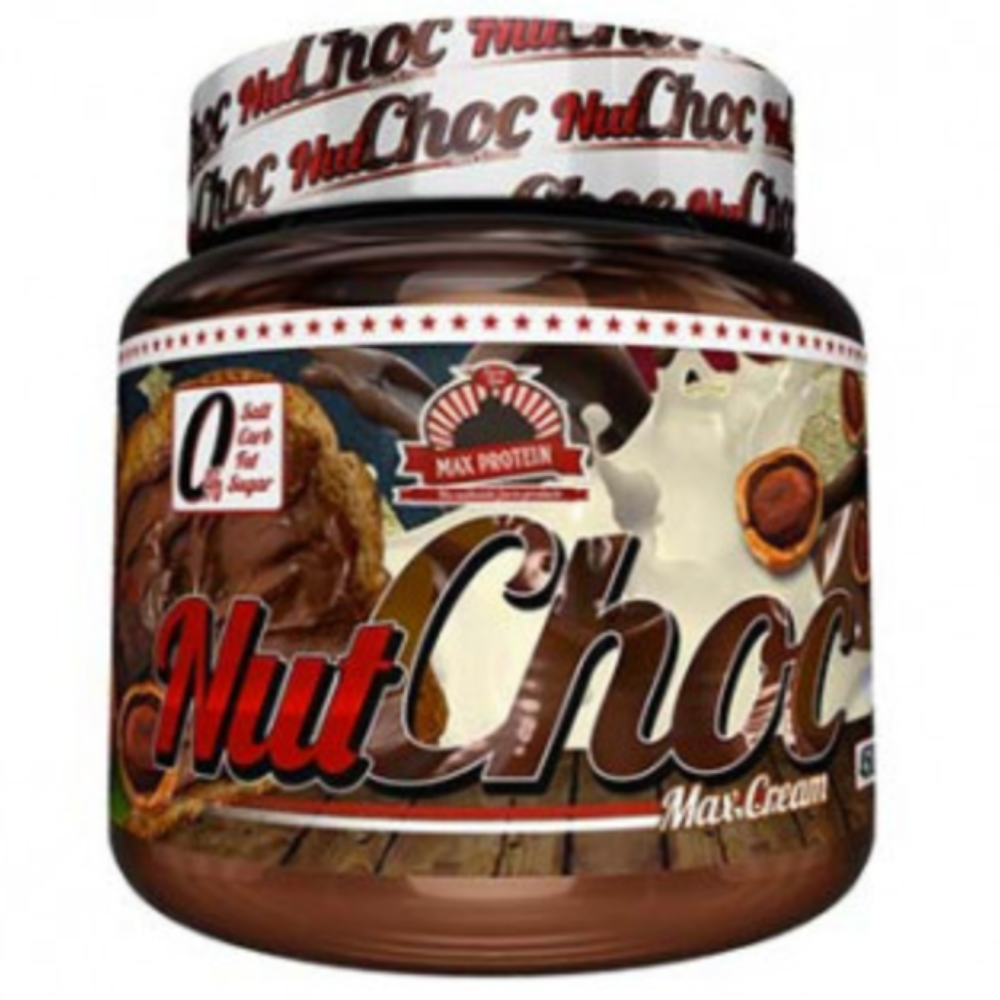 Universal McGregor NutChoc 450g