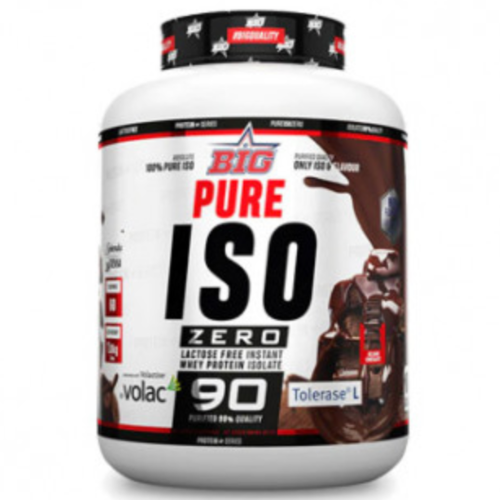 Universal McGregor Pure Iso Zero 1800g