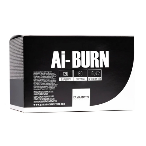 Yamamoto Nutrition Ai-BURN 120 cps