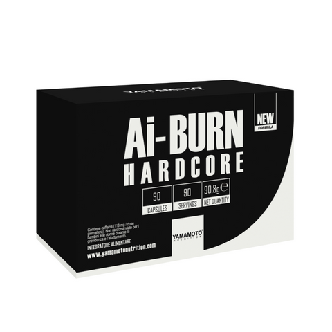 Yamamoto Nutrition Ai-BURN Hardcore 90 cps