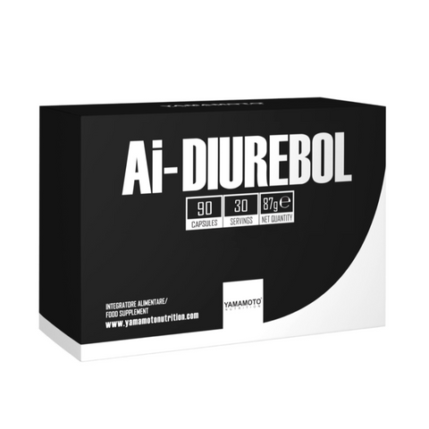 Yamamoto Nutrition Ai-DIUREBOL 90 cps