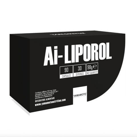 Yamamoto Nutrition Ai-LIPOROL 90 cps