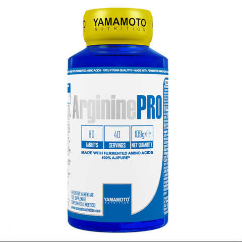 Yamamoto Nutrition ArgininePRO 80 cps