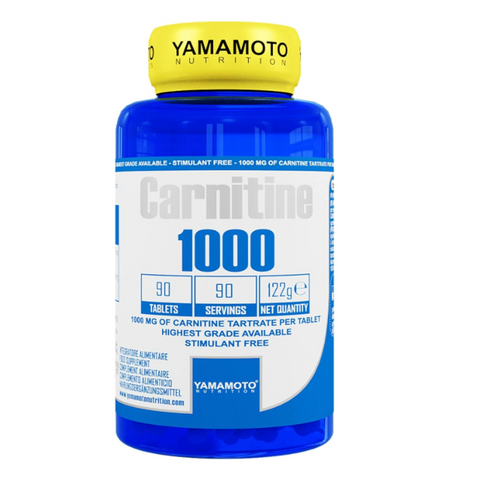 MST Nutrition L-Carnitine Acetyle 90 cps