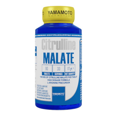 Yamamoto Nutrition Citrulline Malate 90 cps